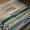 10 Years of Organizing Stories: Month 1 Files