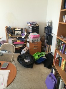 Office Before