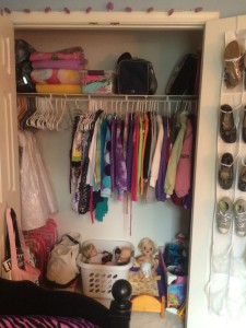 Closet After