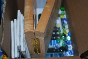 Clutter costs you money when improperly stored items are damaged or destroyed