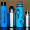 water bottles